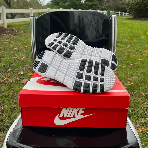 Nike Free Run Trail Black Anthracite - Picture 3 of 7